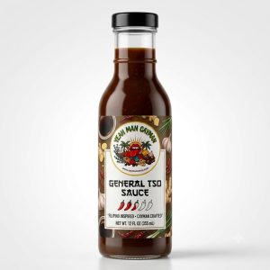 General TSO (12 oz)