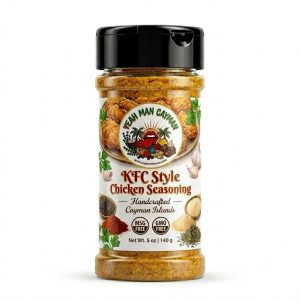 KFC Style Seasoning (5 oz)