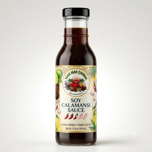Soy Calamansi (12 oz)