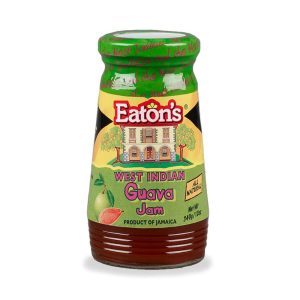 Eatons West Indian Guava Jam 12oz