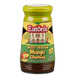 Eatons West Indian Mango Chutney 12oz