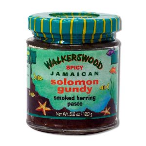 Walkerswood Jamaican Spicy Solomon Gundy 5.6oz